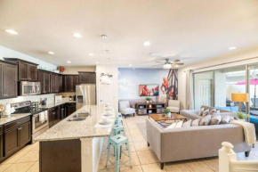 The Oasis - 5 Bedroom Themed Townhouse